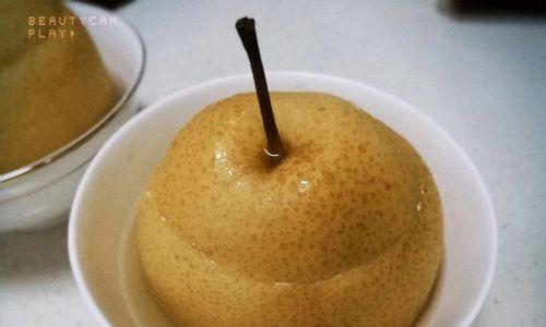 冰糖冬果梨汤怎么做？有哪些步骤和技巧？  第3张