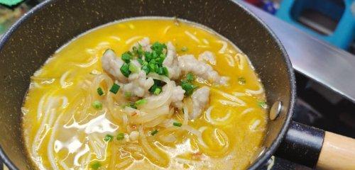 三丝溜滑肉的做法是什么？如何在家轻松制作？  第3张