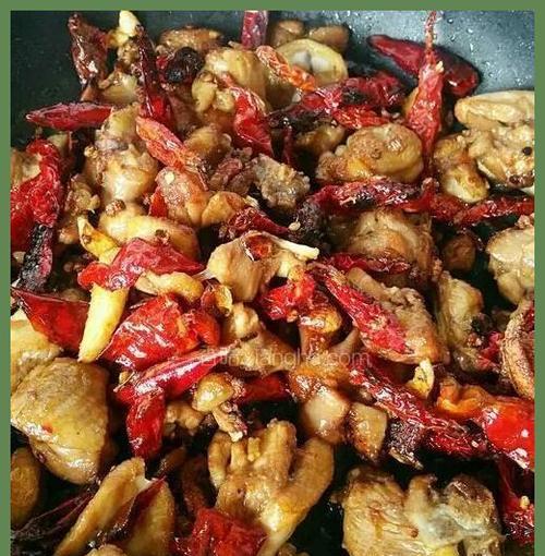 爆炒鸡块的做法是什么？如何做出美味的爆炒鸡块？  第2张