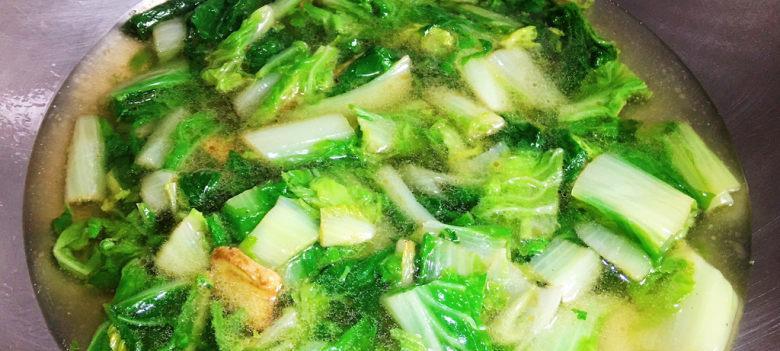白菜粉丝豆腐汤怎么做？有哪些步骤和技巧？  第3张