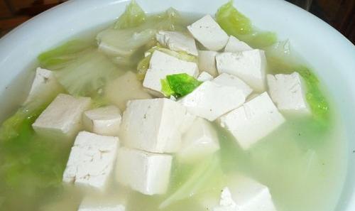白菜粉丝豆腐汤怎么做？有哪些步骤和技巧？  第2张