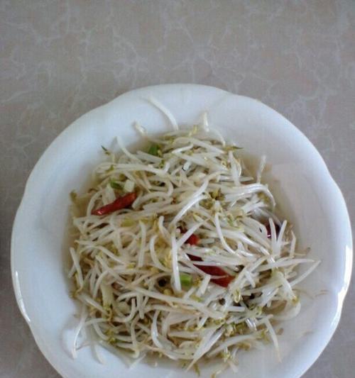 白菜炒豆芽怎么做？步骤和技巧有哪些？  第3张