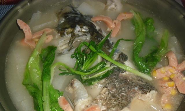 鱼头汤的做法是什么？如何在家轻松制作美味鱼头汤？  第3张