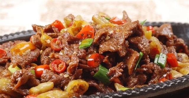 青椒酱牛肉怎么做？详细步骤和常见问题解答？