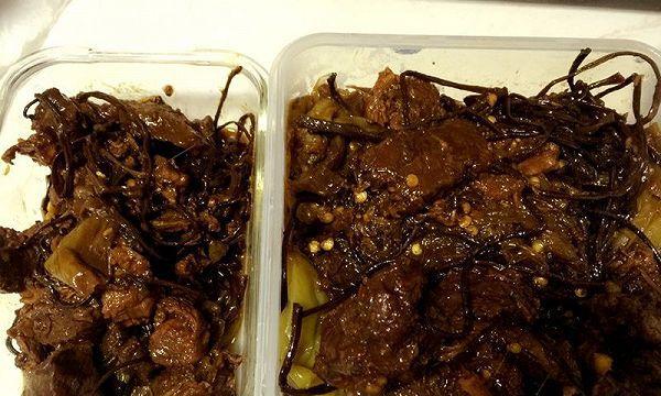 青椒酱牛肉怎么做？详细步骤和常见问题解答？  第2张