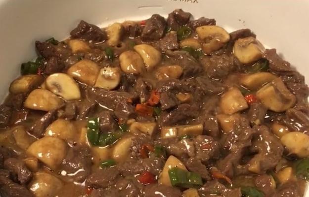 青椒酱牛肉怎么做？详细步骤和常见问题解答？  第3张