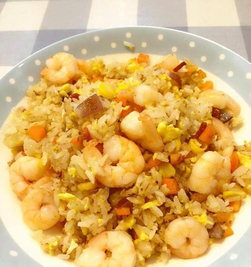 八宝蛋炒饭怎么做？有哪些步骤和技巧？  第3张