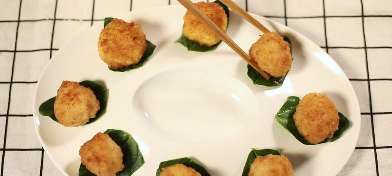薯蓉虾球的做法是什么？如何制作美味的薯蓉虾球？
