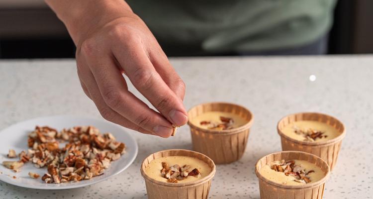 碧根果奶油挞怎么做？制作过程中有哪些常见问题？