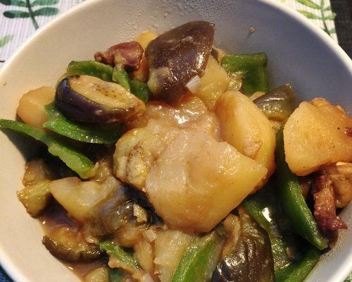 猪肉熬茄子怎么做才好吃？步骤和技巧是什么？  第3张