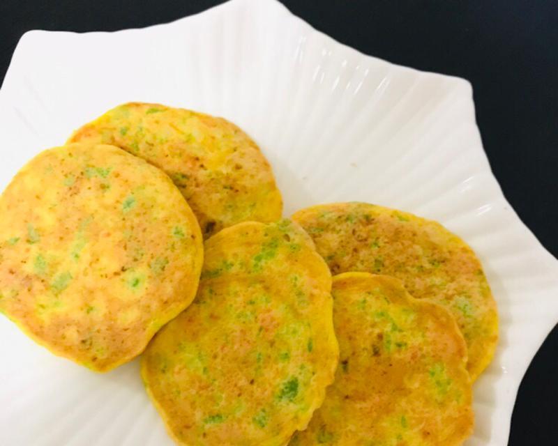 蔬菜鸡肉饼的做法是什么？如何制作健康美味的蔬菜鸡肉饼？  第3张