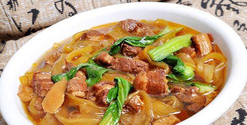 猪肉乱炖怎么做？有哪些步骤和技巧？  第2张
