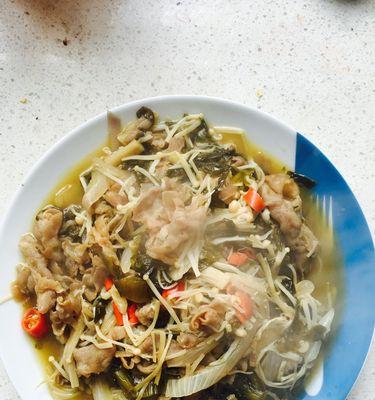 铁板脆皮金针菇怎么做？步骤和技巧有哪些？  第3张