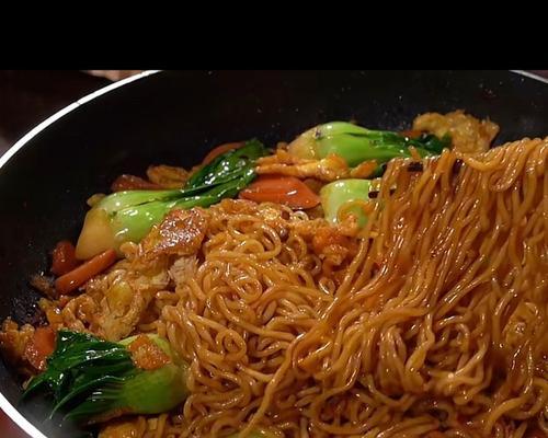 什锦方便面怎么做？有哪些简单又美味的步骤？  第3张