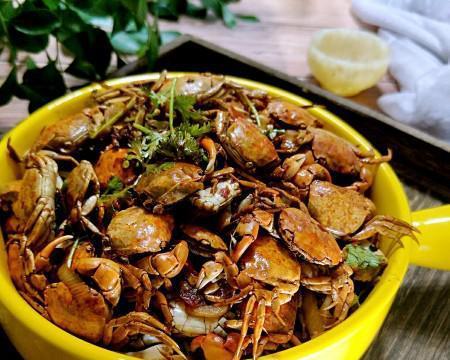炒海蟹怎么做才鲜美？步骤和技巧是什么？