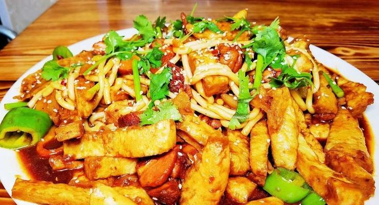 炒馍块怎么做？步骤是什么？