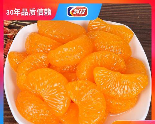 糖水橘子罐头怎么做？制作过程中常见的问题有哪些？  第3张