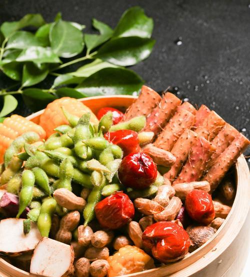五谷丰登生日糕怎么做？步骤和材料有哪些？  第3张