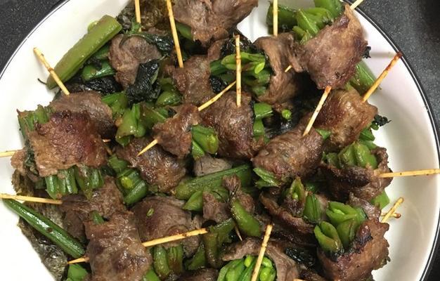 山药紫苏牛肉卷怎么做？步骤和技巧有哪些？  第3张