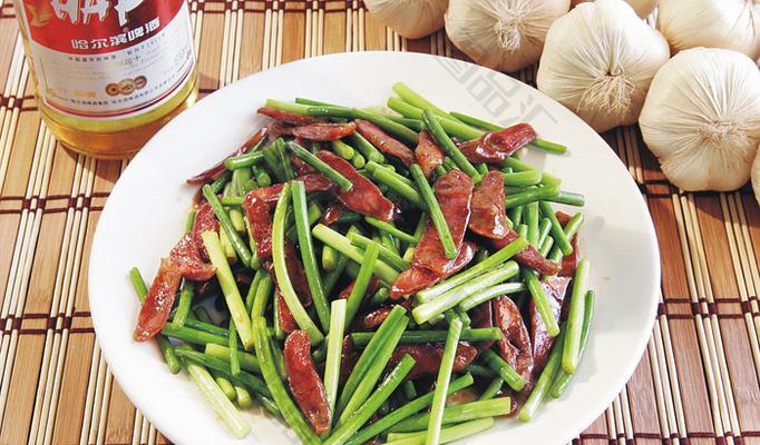土豆片炒风干肠怎么做？步骤和技巧有哪些？  第3张