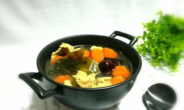 白萝卜海带排骨汤怎么做？有哪些步骤和技巧？  第3张