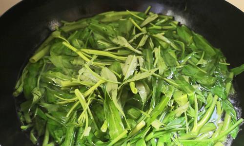 清炒空心菜叶怎么做？步骤和技巧有哪些？