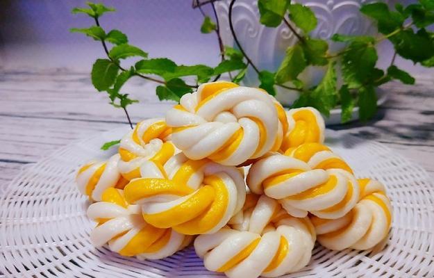白玫瑰花卷怎么做？详细步骤和技巧是什么？  第3张