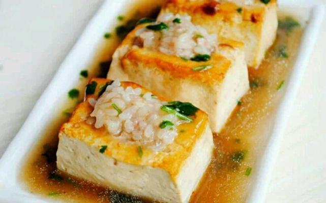 蒸豆腐酿肉怎么做？步骤和技巧有哪些？  第3张