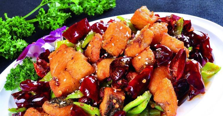 朝鲜辣鱼的做法是什么？如何在家轻松制作朝鲜辣鱼？  第3张