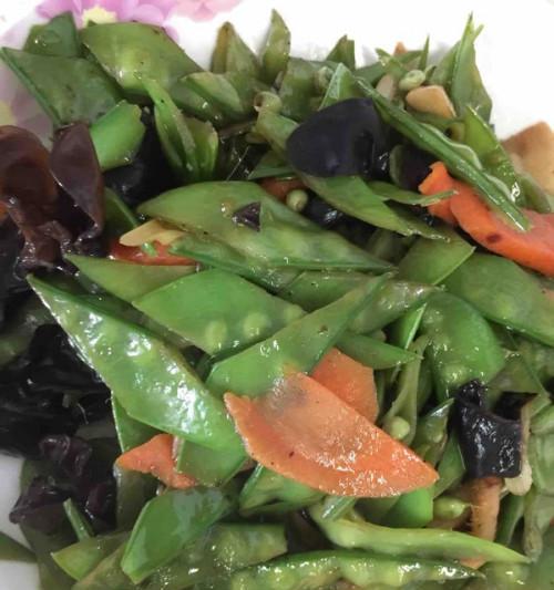 长扁豆炒白条虾怎么做？步骤和技巧有哪些？  第3张