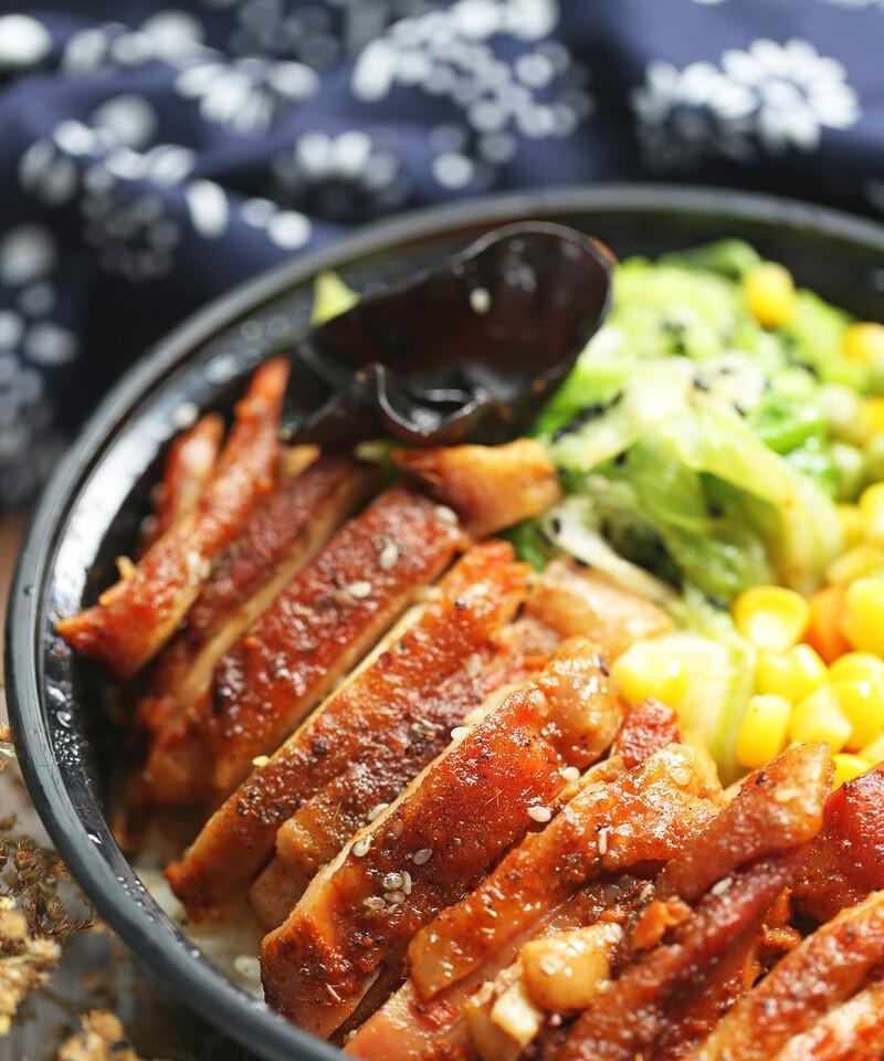 照烧猪排饭怎么做？步骤详解和常见问题解答？  第2张