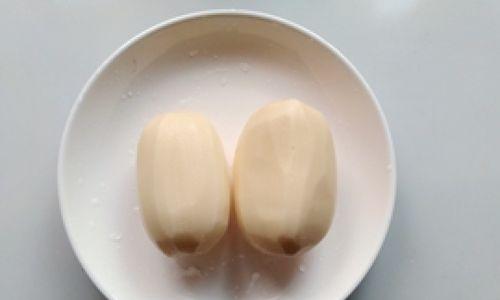 甜藕汁怎么做？制作甜藕汁的步骤和技巧是什么？  第3张