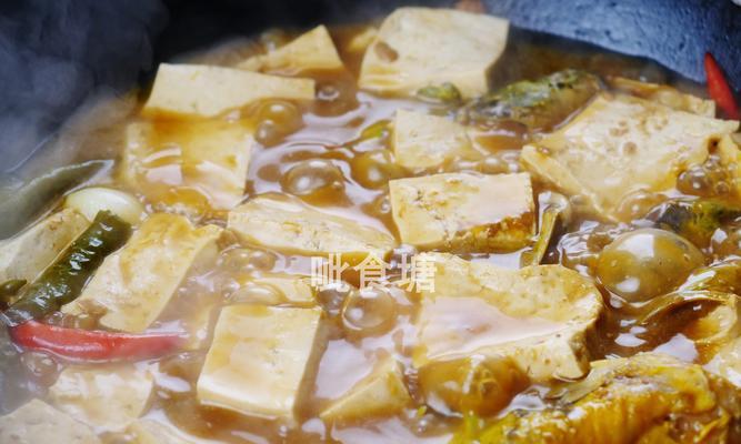 鱼炖豆腐怎么做才鲜美？步骤详解及常见问题解答？  第2张