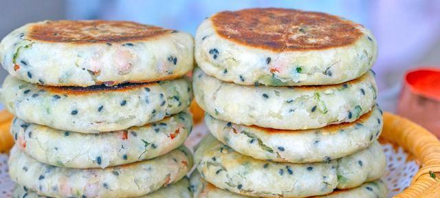 青汁煎饼怎么做？步骤和材料有哪些？  第3张