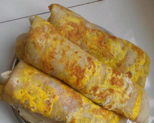 青汁煎饼怎么做？步骤和材料有哪些？  第2张