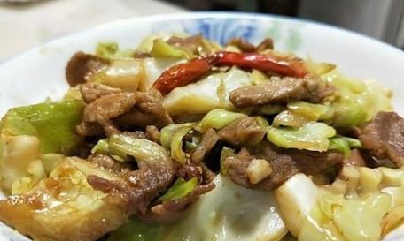 山珍包菜怎么做？有哪些简单易学的做法步骤？  第3张