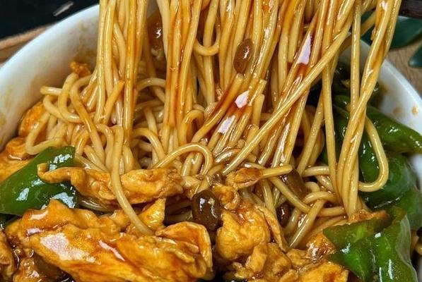 猪肉青椒打卤面怎么做？步骤和技巧是什么？