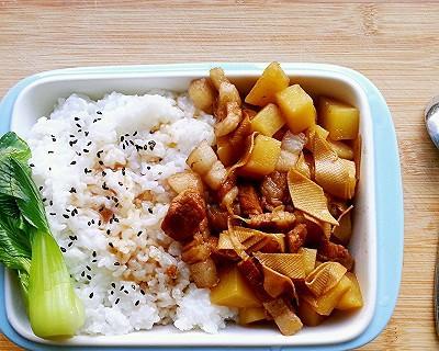 肉片土豆盖浇饭怎么做？步骤详细解答！  第3张