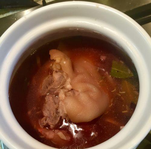 蹄膀菜圆汤的做法是什么？如何做出鲜美可口的蹄膀菜圆汤？  第2张