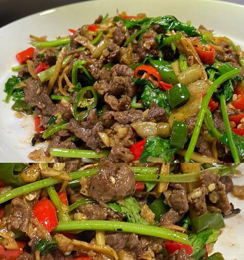 爆炒牛肉丝的做法是什么？如何快速掌握这道家常菜的技巧？