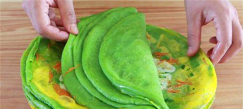 蔬汁油条怎么做？在家制作蔬汁油条的步骤是什么？  第2张