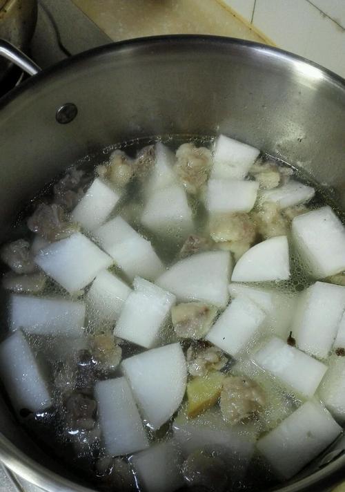 白罗卜肉丸汤怎么做？有哪些步骤和技巧？