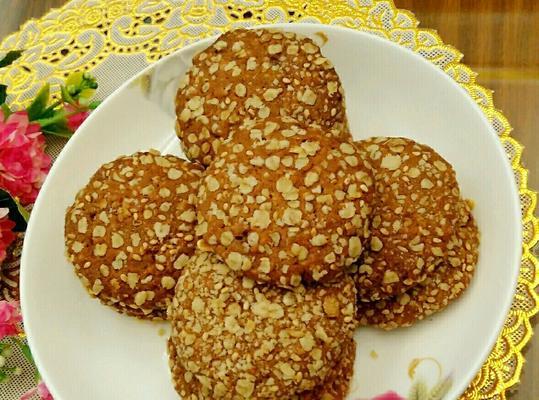 燕麦饼干怎么做？有哪些简单易学的制作步骤？  第2张