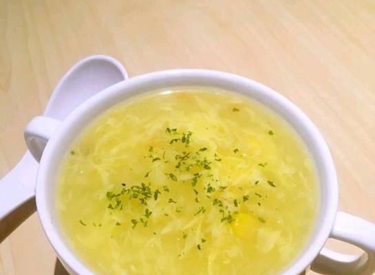 冰清白玉汤（做法简单）