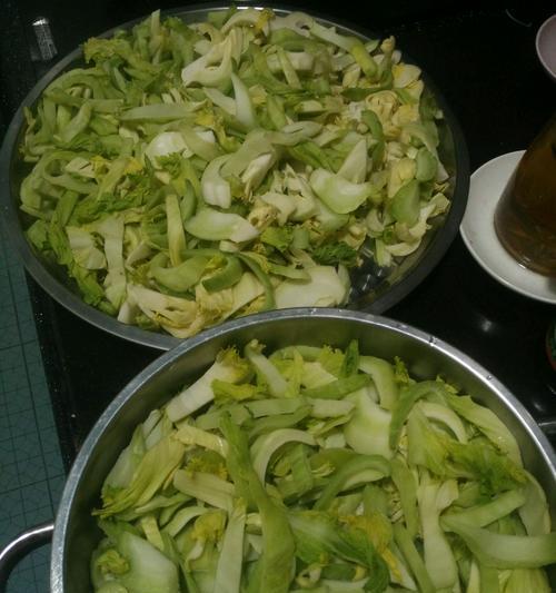 自制酸菜的制作方法（手把手教你制作美味营养的酸菜）