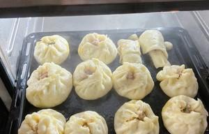双层包子的制作方法（教你轻松做出松软可口的双层包子）  第1张