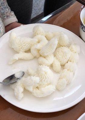 如何制作美味的冰糖干果山药泥