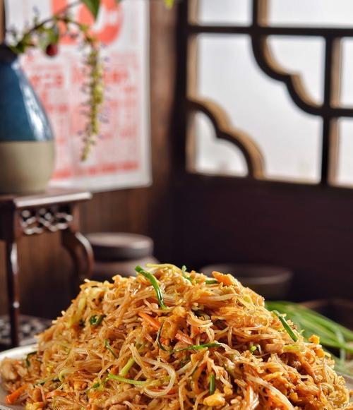家常粗米粉的制作方法（做出口感鲜美的家常粗米粉）