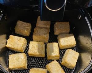 日式油炸豆腐，酥脆香口（用简单的步骤做出家常美食）