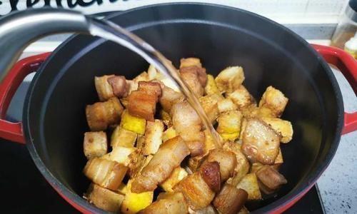美味猪肉烧，轻松做出家常美味（以猪肉为主材）